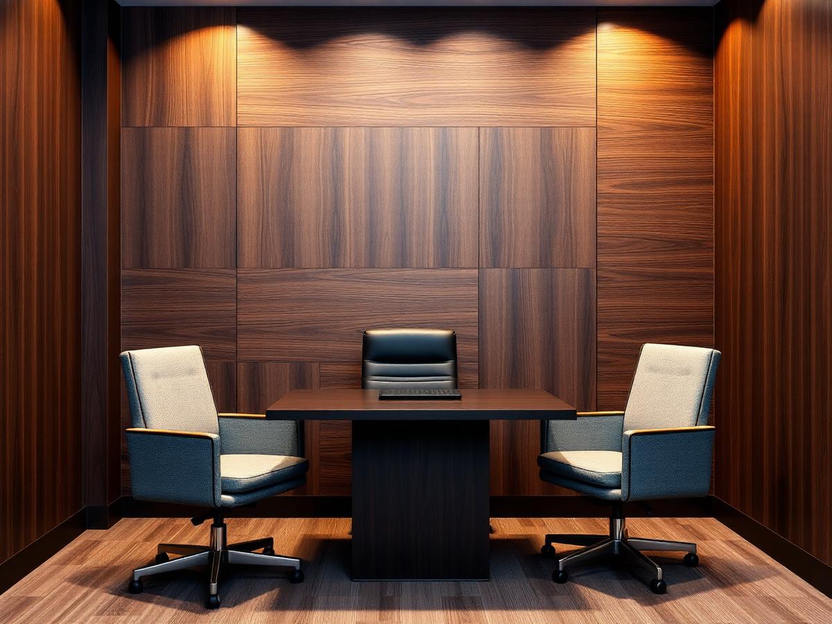 Executive Cabin